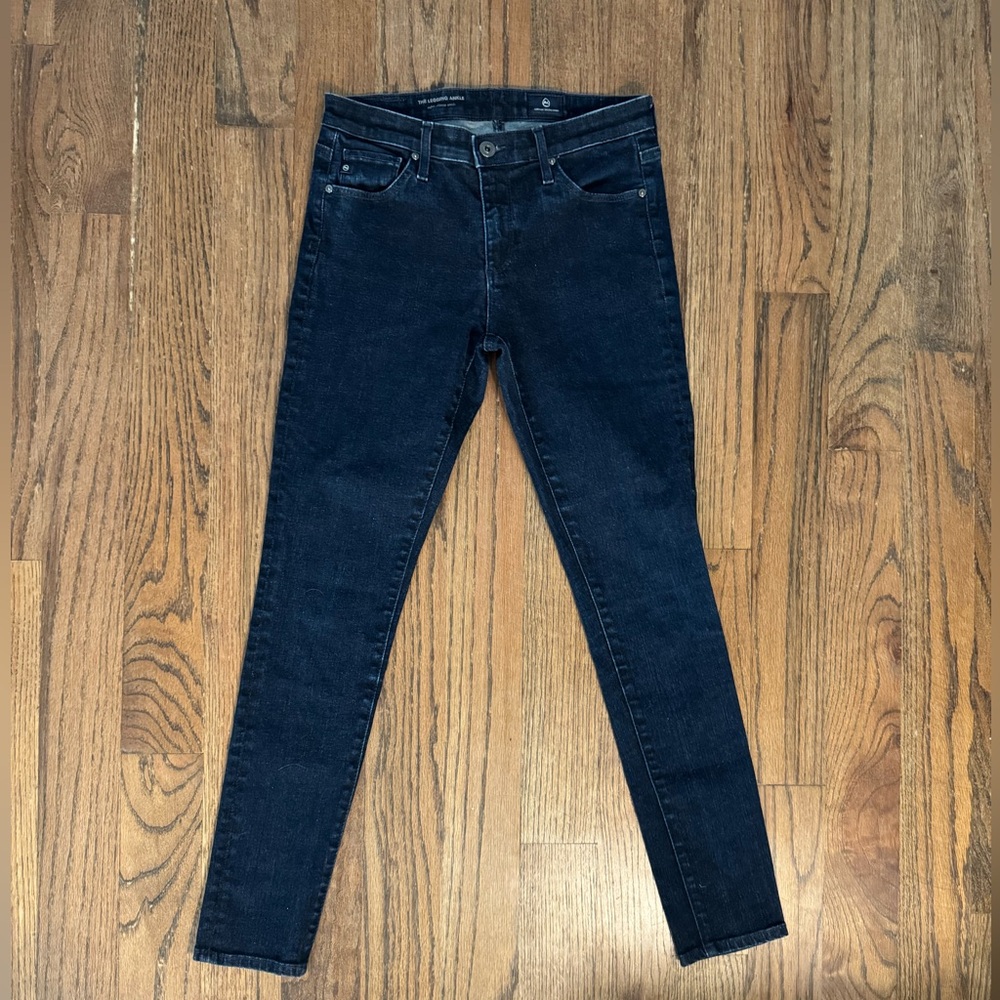 AG Adriano Goldschmied Skinny Jeans